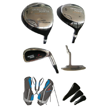 Golf Club (OP-04) (Golf Club (OP-04))