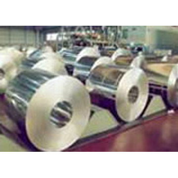  Stainless Steel Coil (Stainless Steel Coil)