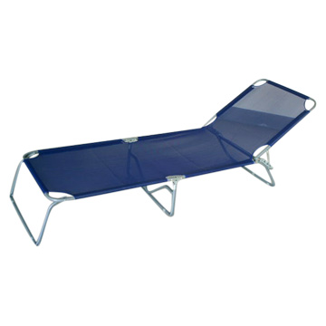  Beach Steel Foldable Bed (Beach lit pliant en acier)