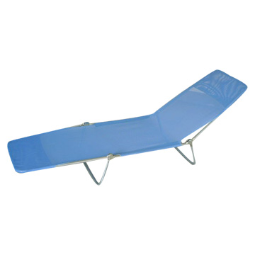  Beach Steel Foldable Bed (Beach lit pliant en acier)