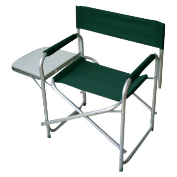  Director Chair with Tea Table (Directeur président avec Tea Table)