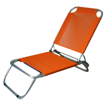 Beach Aluminum Foldable Chair (Beach Chair aluminium pliable)