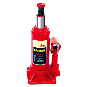  Hydraulic Bottle Jack (Cric hydraulique)