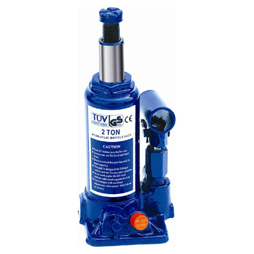  Hydraulic Bottle Jack (Cric hydraulique)