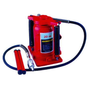  Separated Air-Hydraulic Bottle Jack ( Separated Air-Hydraulic Bottle Jack)