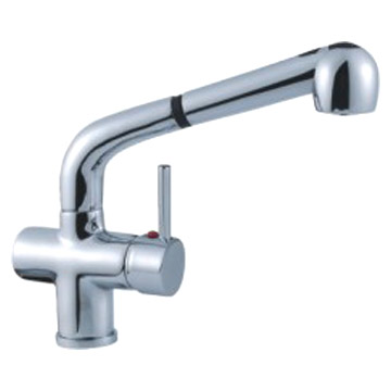  Pull Out Spray Kitchen Faucet (MY7000-51) ( Pull Out Spray Kitchen Faucet (MY7000-51))