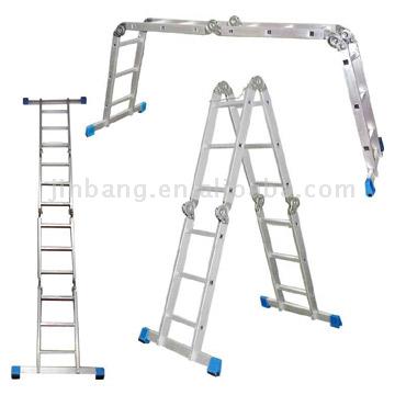  Aluminum Ladder (Алюминиевые лестницы)