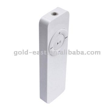  Stylish Flash MP3 Player (MP009) (Stylish Flash MP3 Player (MP009))