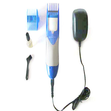  Hair Clipper (Tondeuse à cheveux)