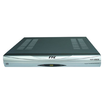  DVB-T Set-Top Box