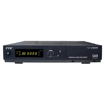  DVB-T+PVR Set-Top Box ( DVB-T+PVR Set-Top Box)