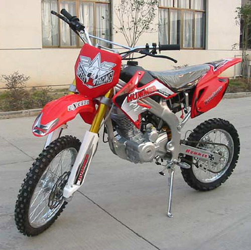  Dirt Bike (Байк)