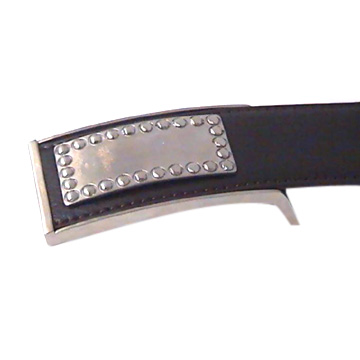  Titanium Belt Buckle (Boucle de ceinture de titane)