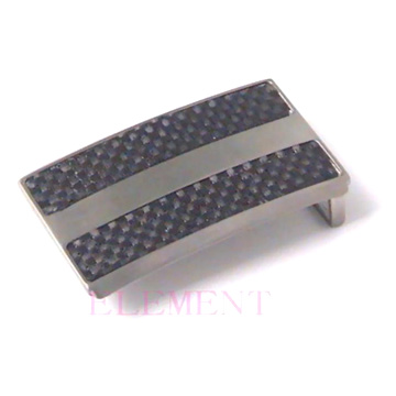  Titanium Belt Buckle (Boucle de ceinture de titane)