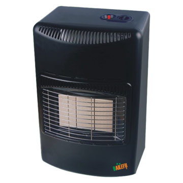  Gas Heater (Gasheizung)