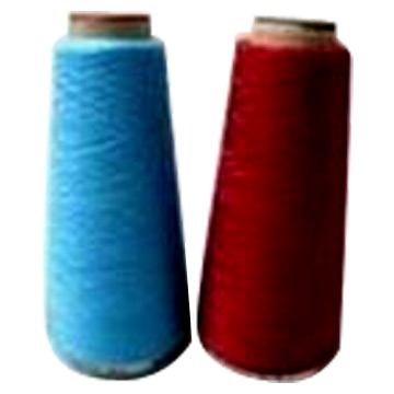  T/R Dope Dyed Yarn
