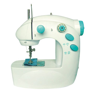  Double-Thread Sewing Machine