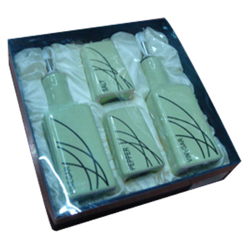  Condiment Container Set ( Condiment Container Set)