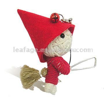  Key Chain (Little Sorceress) (Key Chain (Little Zauberin))