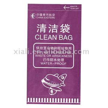  Clean Bag (Propreté Bag)