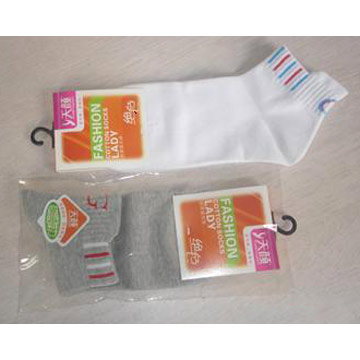  Cotton Sock (Хлопок Носок)