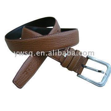  Genuine Leather Belt