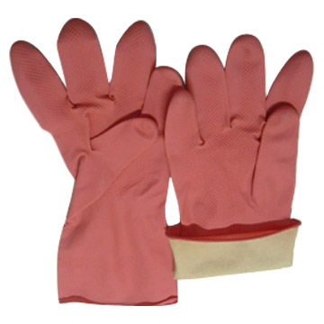  Household Gloves (Gants de ménage)