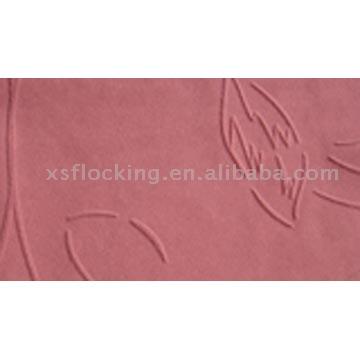  Double-Layer Flocking Fabric ( Double-Layer Flocking Fabric)