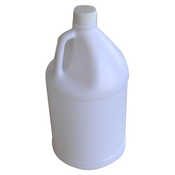  Plastic Bottle (De bouteilles en plastique)