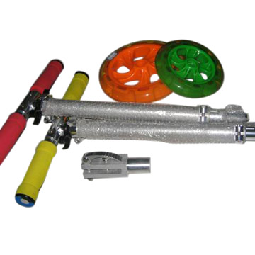  Scooter Spare Part (Scooter de pièce de rechange)