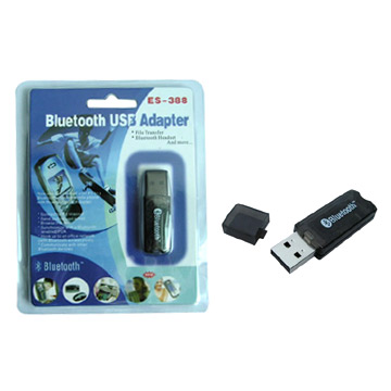  USB Bluetooth Adapter (USB Bluetooth адаптер)