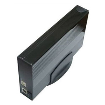  3.5" Hard Disk Enclosure (3,5-дюймовый жесткий диск Добавление)