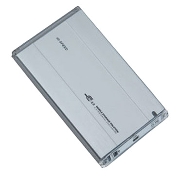  2.5" Hard Disk Enclosure
