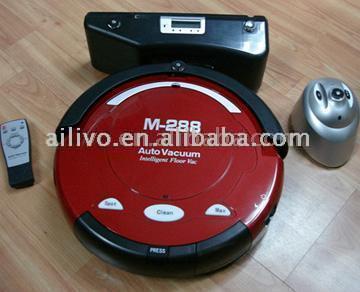  Robot Vacuum Cleaner (Робот пылесос)