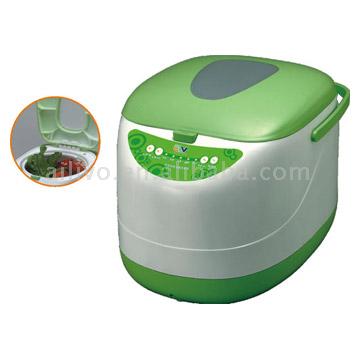  Fruit-Vegetable Sterilizer (Fruits-légumes Stérilisateur)