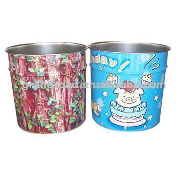  Storage Bucket (Storage Eimer)