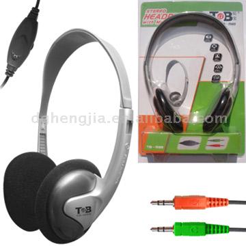  Headset (TB-M89) (Casque (TB-M89))