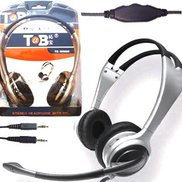  Headset (TB-M5000) (Casque (TB-M5000))