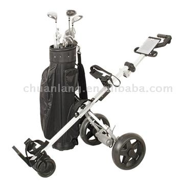  Electric Golf Trolley