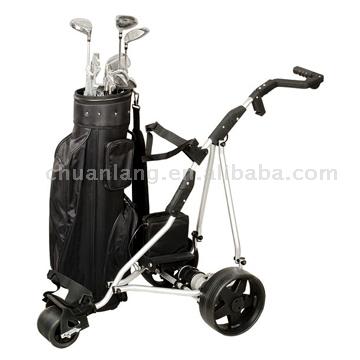 Electric Golf Trolley KG003