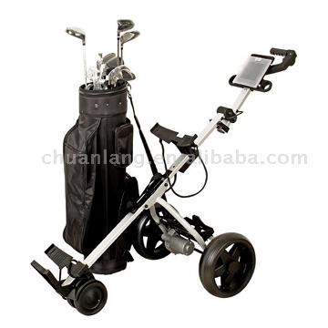  Electric Golf Trolley KG005