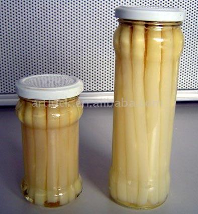  Canned Asparagus