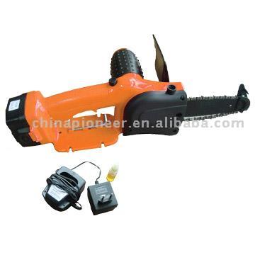  Electric Chain Saw (Scie à chaîne électrique)