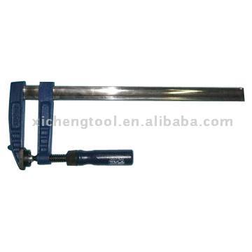  Wood Clamp (DIN 5117)