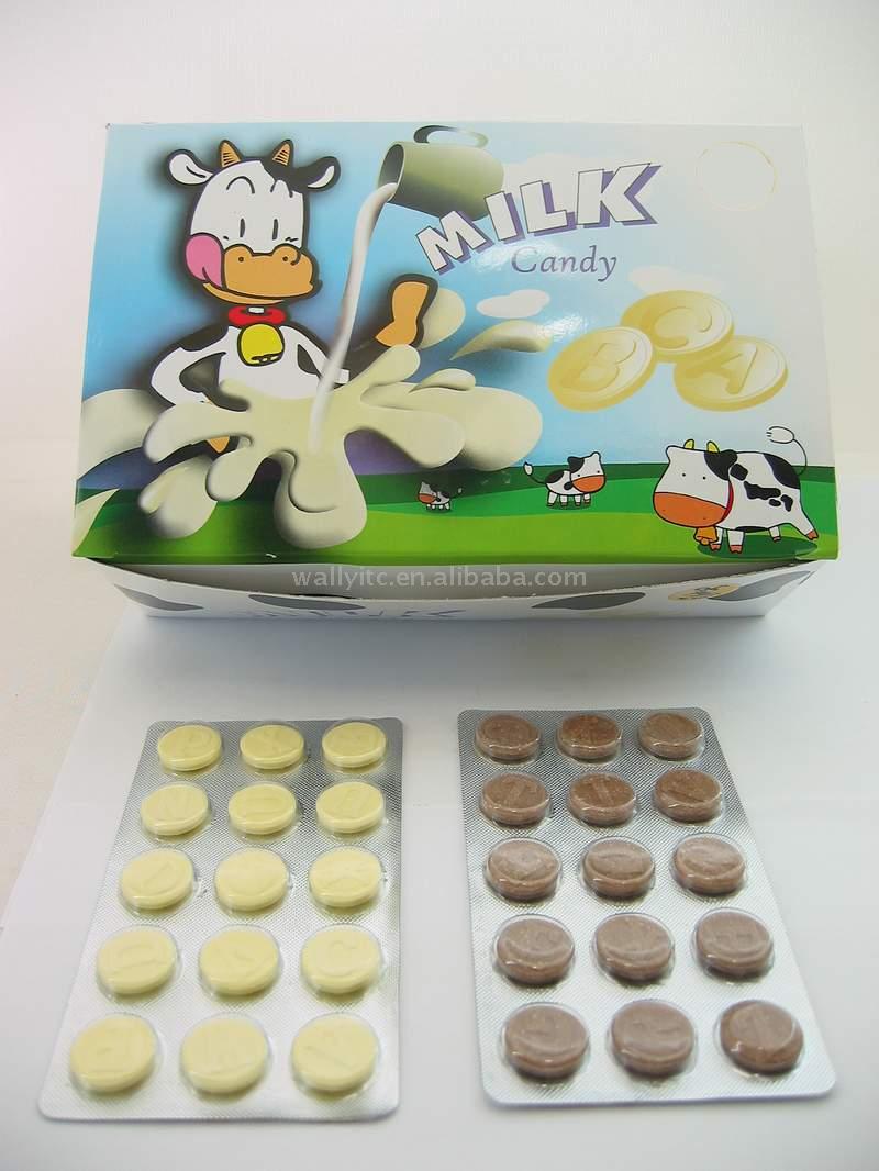  Milk Tablet (Lait Tablette)