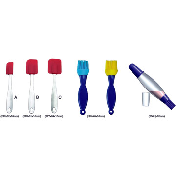  Silicone Brush (Silikon-Brush)