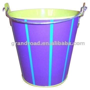  Tin Bucket (Blecheimer)