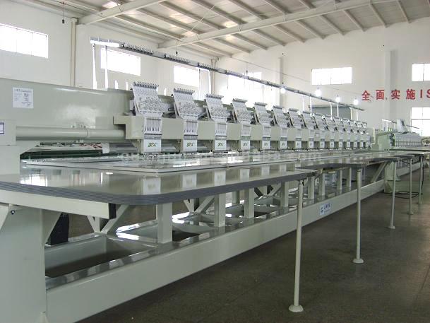  Embroidery Machine