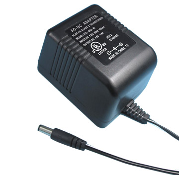  Linear Power Adapter (3.35V - 27V, AC/AC, AC/DC, 25W Max.) (Linear Power Adapter (3.35V - 27V, AC / AC, AC / DC, 25W max.))