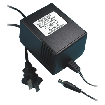  Linear Power Adapter (5V - 28V, AC/AC, AC/DC, 40W Max.) (Linear Power Adapter (5V - 28V, AC / AC, AC / DC, 40W max.))